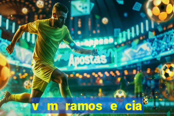 v m ramos e cia ltda rastreamento